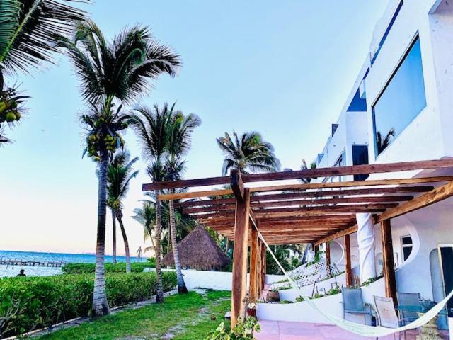 Punta Me Beach suites Cancún Zewnętrze zdjęcie