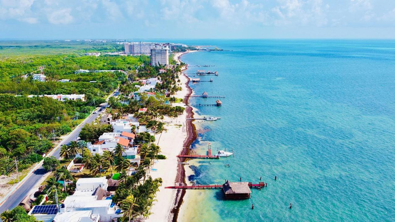 Punta Me Beach suites Cancún Zewnętrze zdjęcie