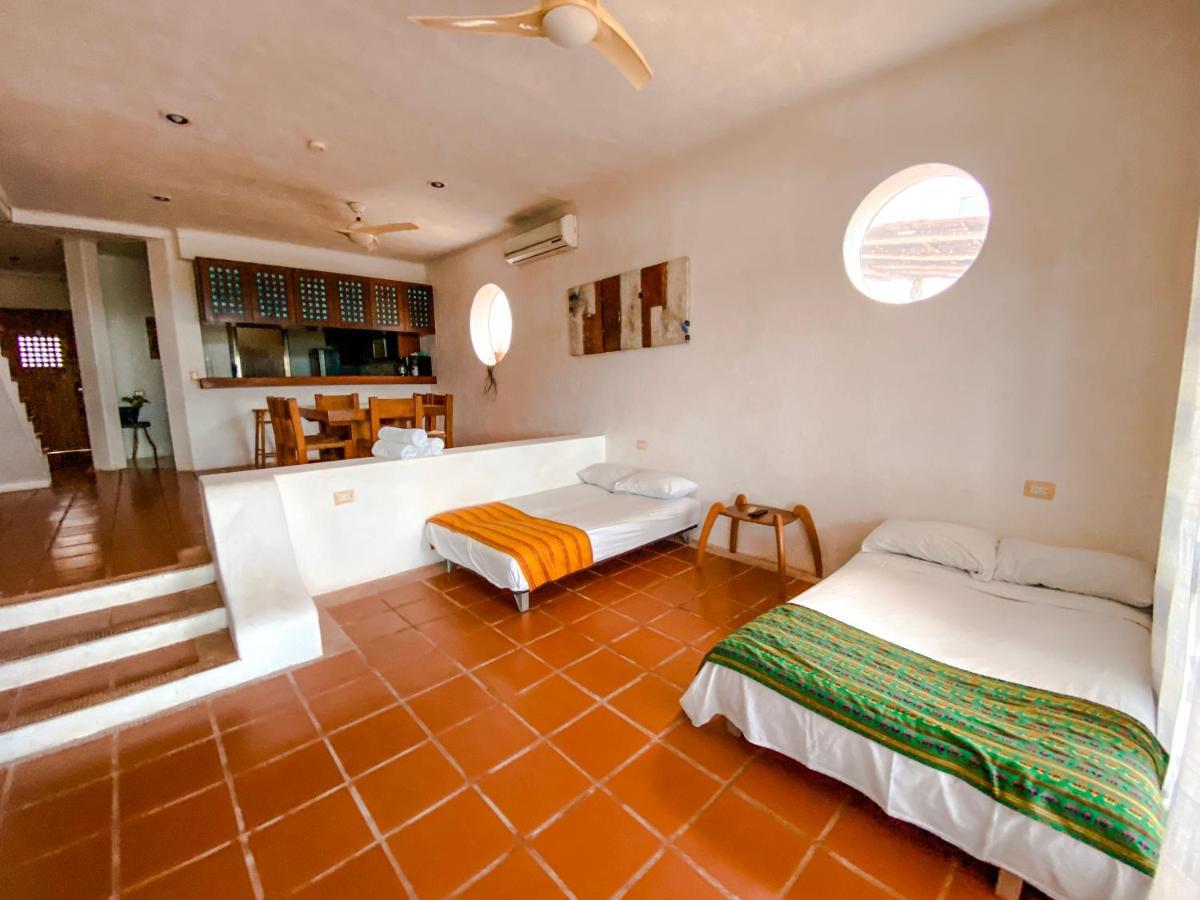 Punta Me Beach suites Cancún Zewnętrze zdjęcie