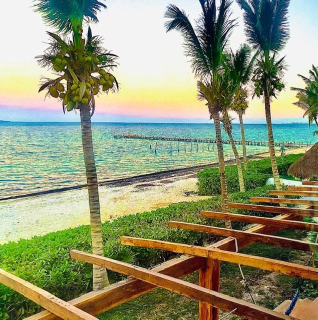 Punta Me Beach suites Cancún Zewnętrze zdjęcie