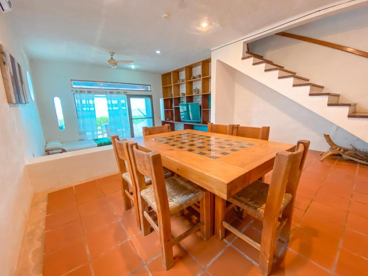 Punta Me Beach suites Cancún Zewnętrze zdjęcie