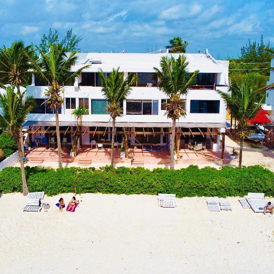Punta Me Beach suites Cancún Zewnętrze zdjęcie