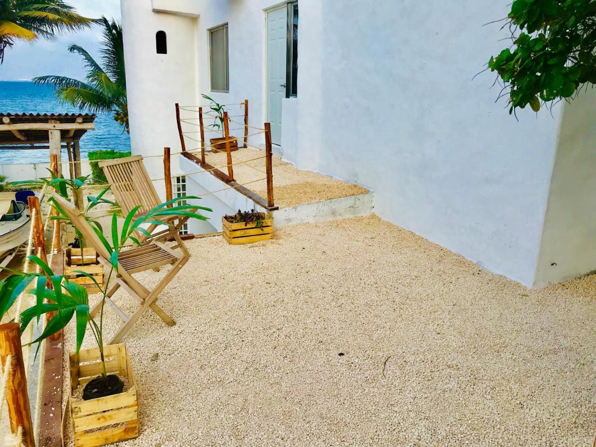 Punta Me Beach suites Cancún Zewnętrze zdjęcie