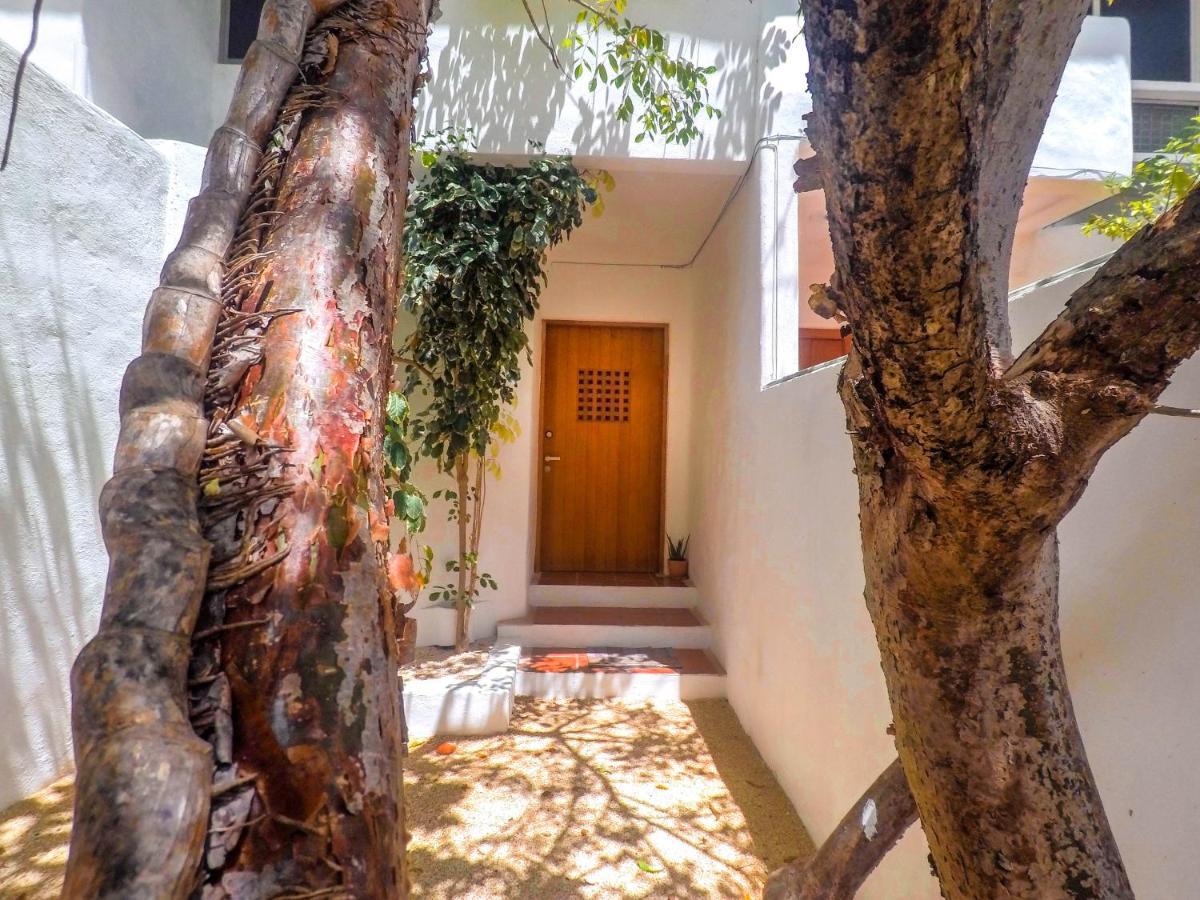 Punta Me Beach suites Cancún Zewnętrze zdjęcie