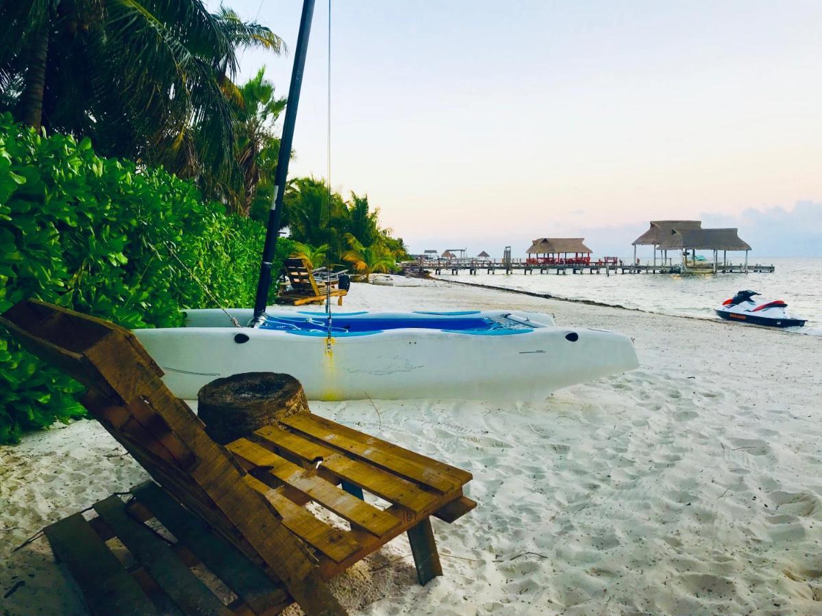 Punta Me Beach suites Cancún Zewnętrze zdjęcie