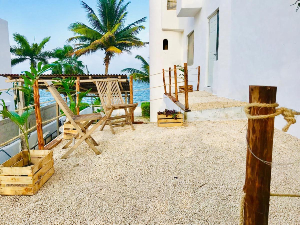 Punta Me Beach suites Cancún Zewnętrze zdjęcie