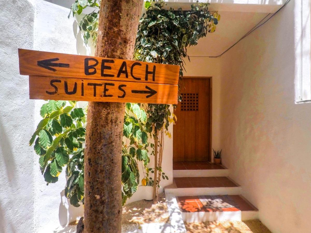 Punta Me Beach suites Cancún Zewnętrze zdjęcie