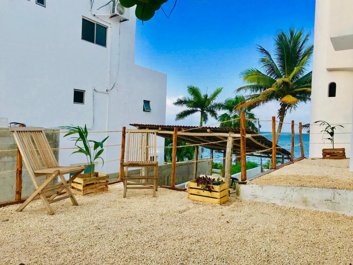 Punta Me Beach suites Cancún Zewnętrze zdjęcie