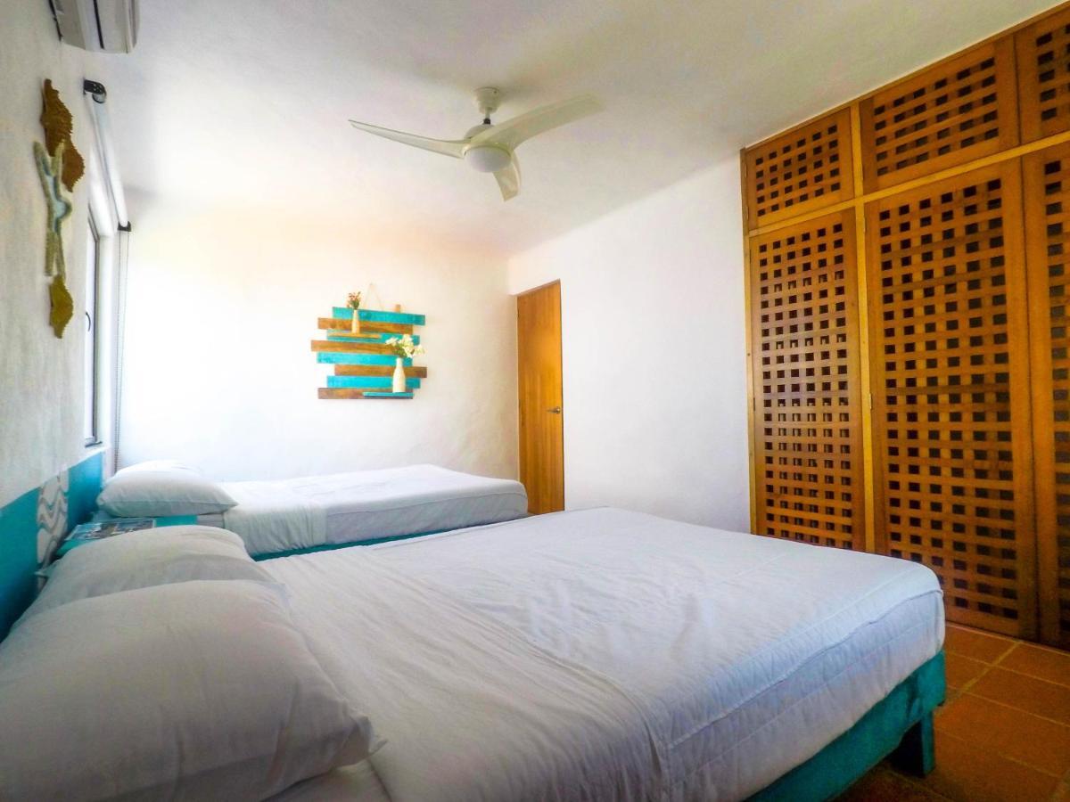 Punta Me Beach suites Cancún Zewnętrze zdjęcie