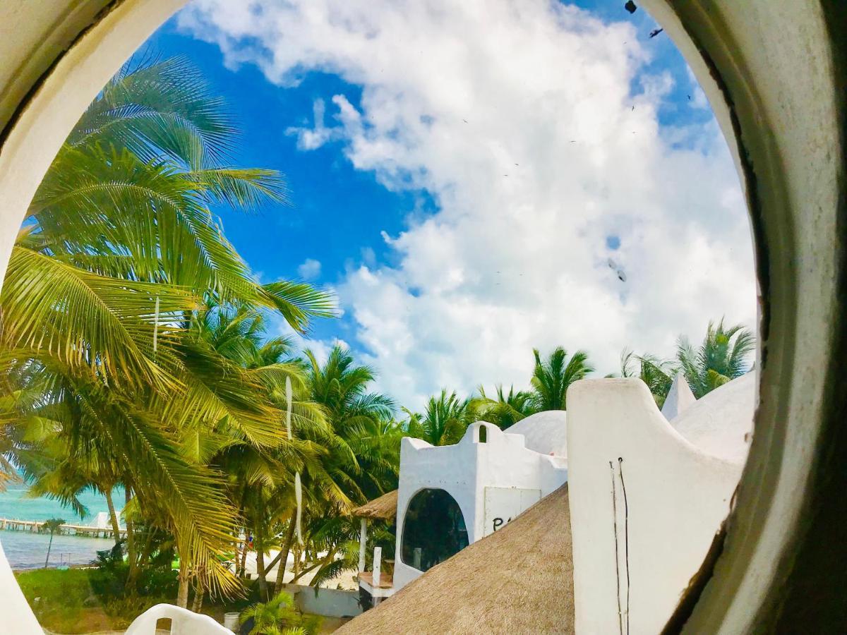 Punta Me Beach suites Cancún Zewnętrze zdjęcie