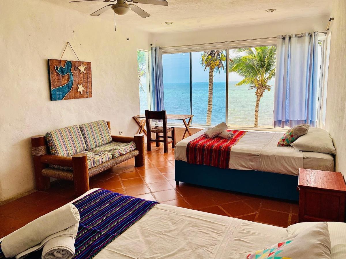 Punta Me Beach suites Cancún Zewnętrze zdjęcie
