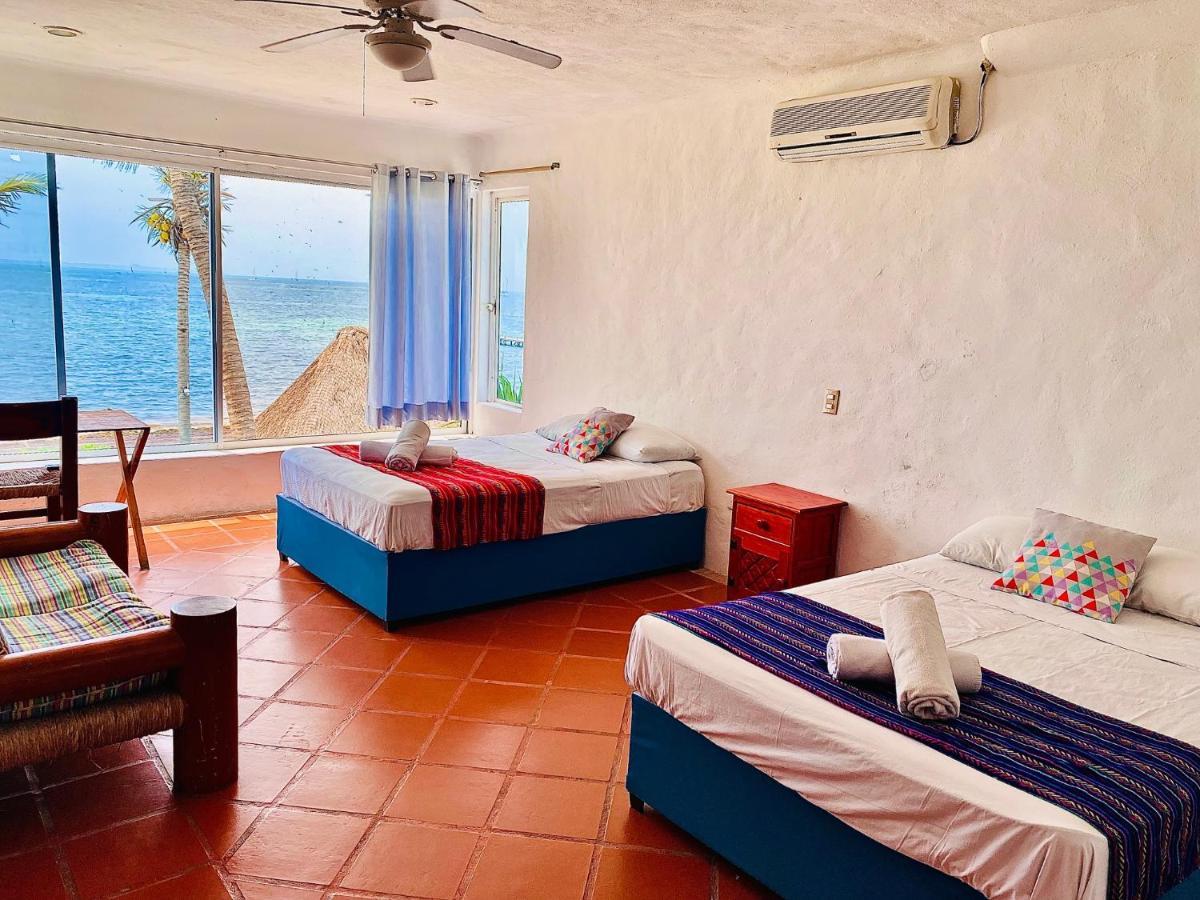 Punta Me Beach suites Cancún Zewnętrze zdjęcie