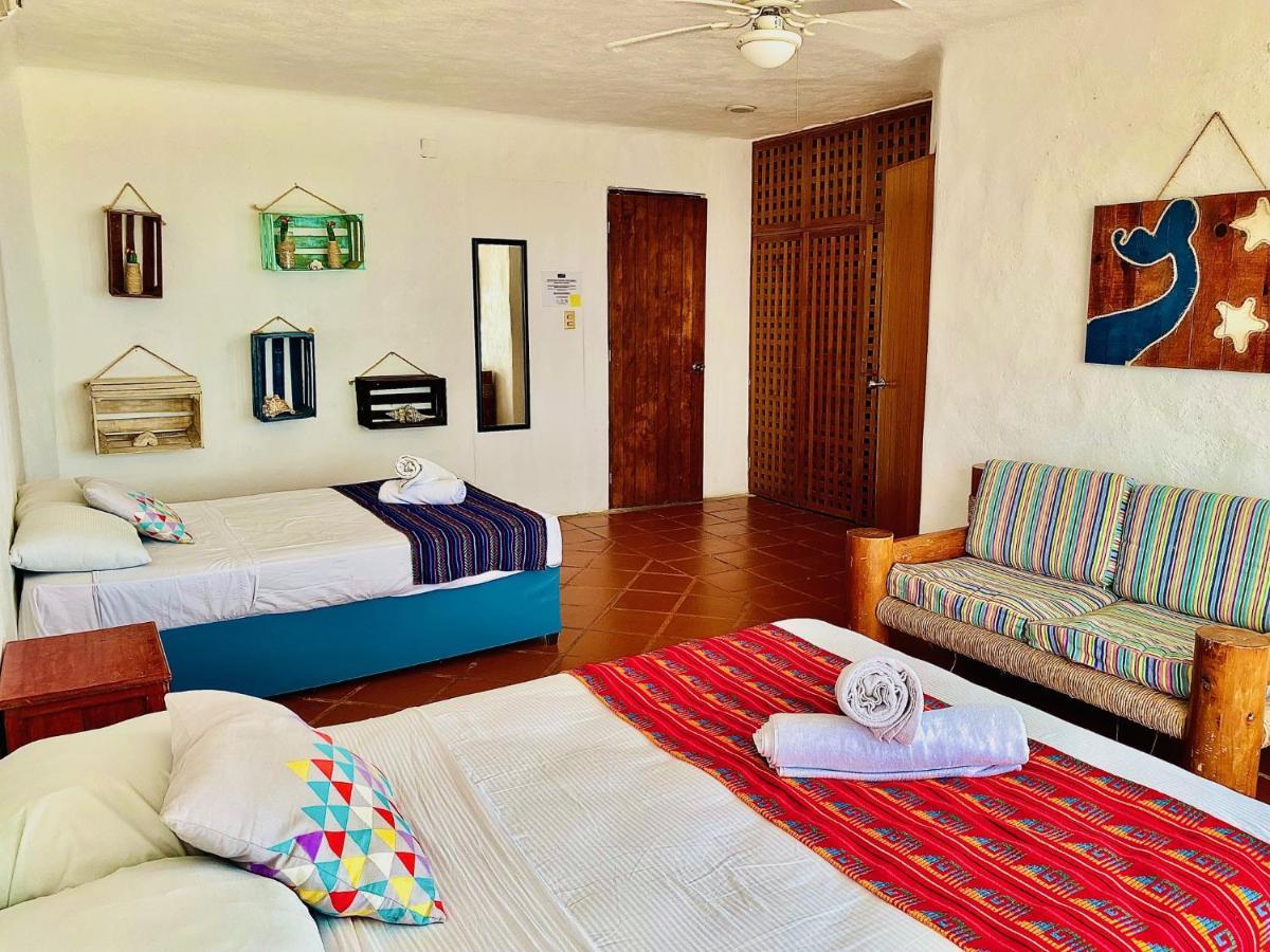 Punta Me Beach suites Cancún Zewnętrze zdjęcie