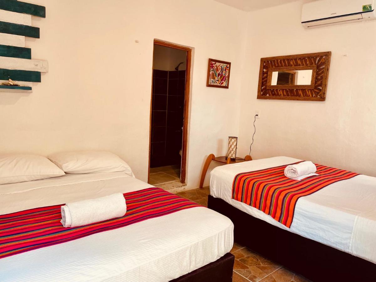 Punta Me Beach suites Cancún Zewnętrze zdjęcie