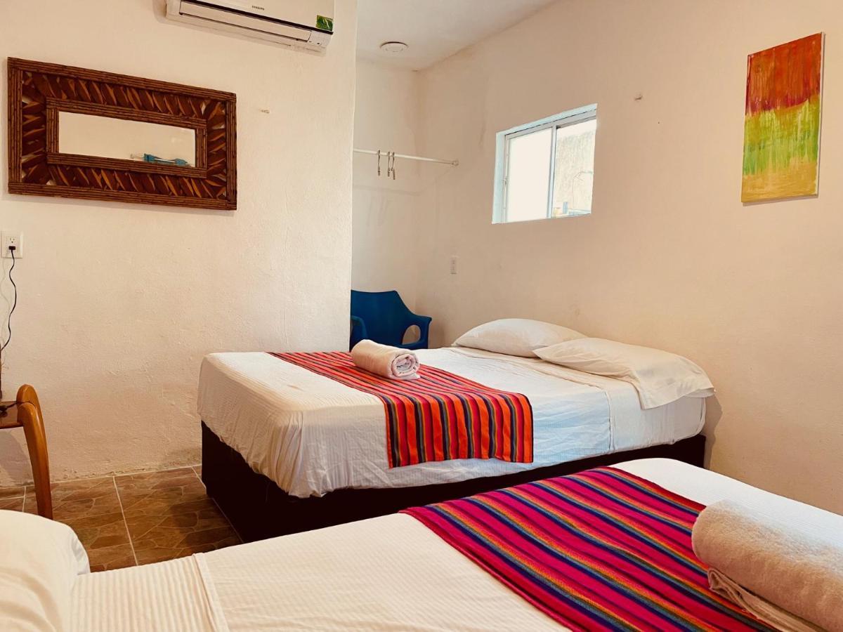 Punta Me Beach suites Cancún Zewnętrze zdjęcie