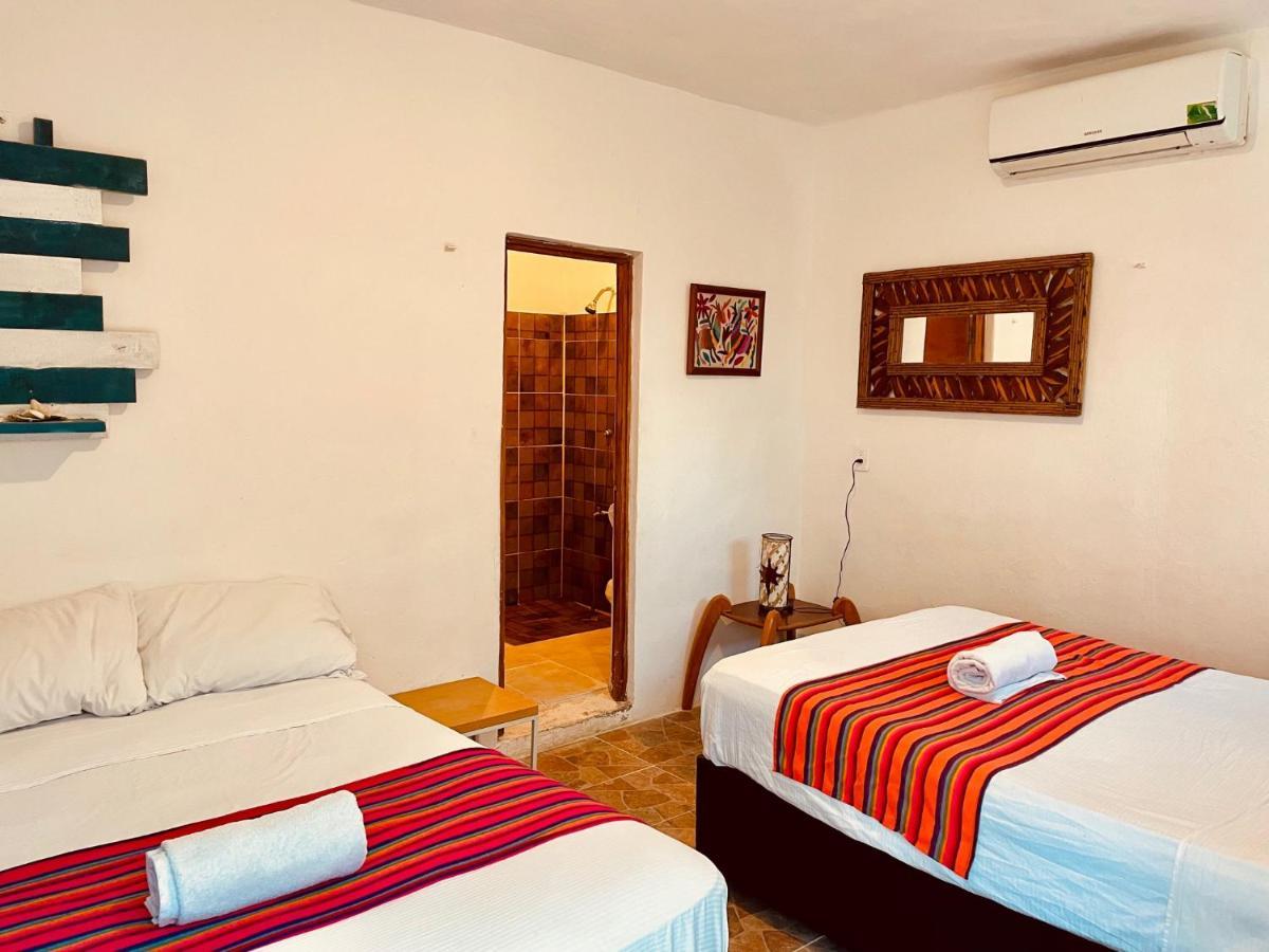 Punta Me Beach suites Cancún Zewnętrze zdjęcie