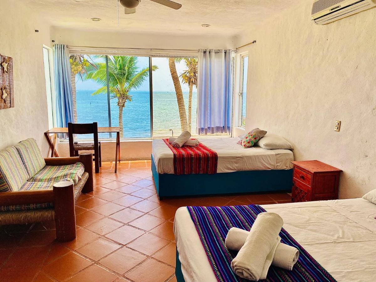 Punta Me Beach suites Cancún Zewnętrze zdjęcie