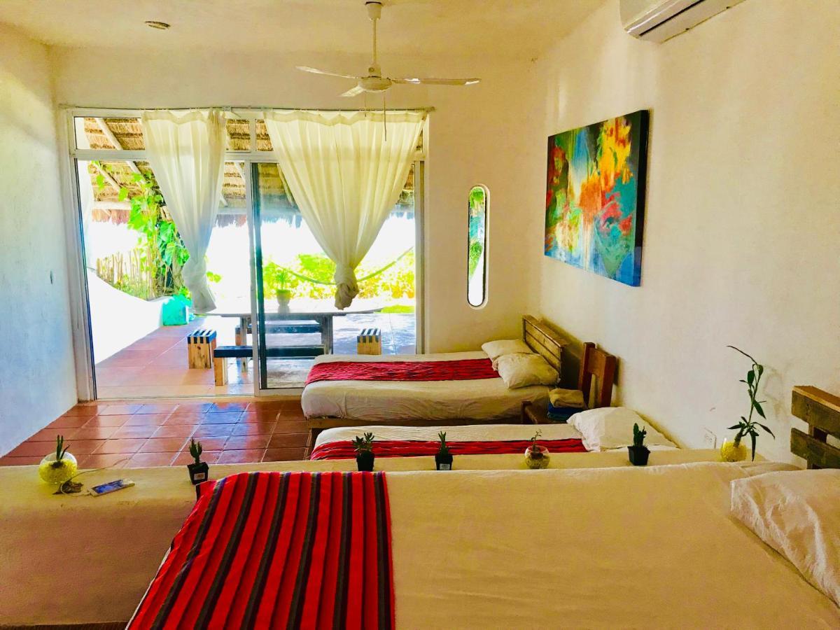 Punta Me Beach suites Cancún Zewnętrze zdjęcie