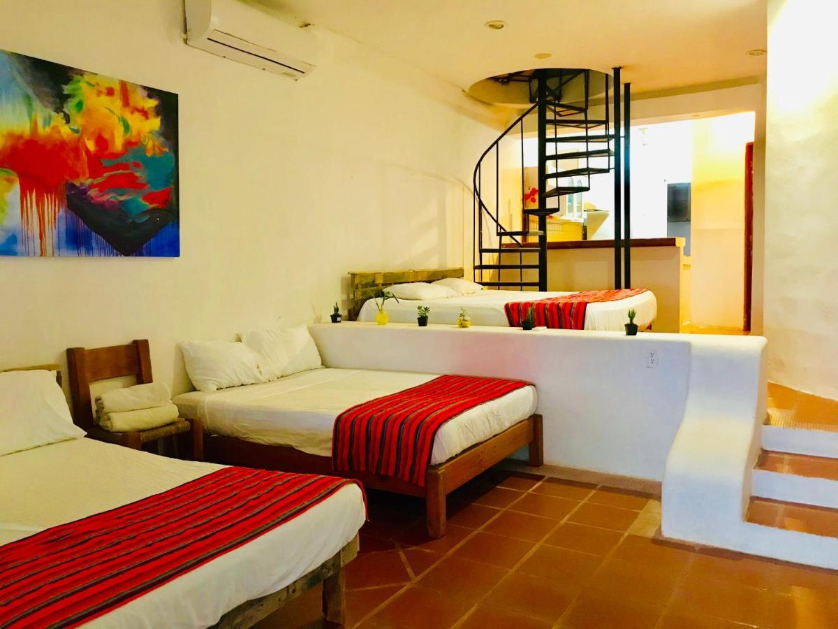Punta Me Beach suites Cancún Zewnętrze zdjęcie